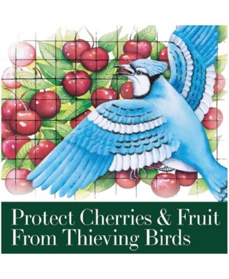 Bird-X Netting, 14 x 45 Ft with 5/8-Inch Mesh