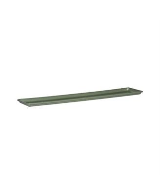 Flower Box Tray, 30 Inch, Sage
