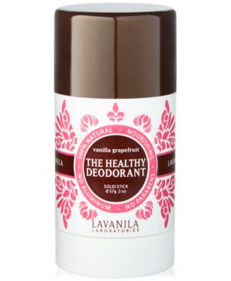 LAVANILA - Vanilla Grapefruit Deodorant, 2 oz
