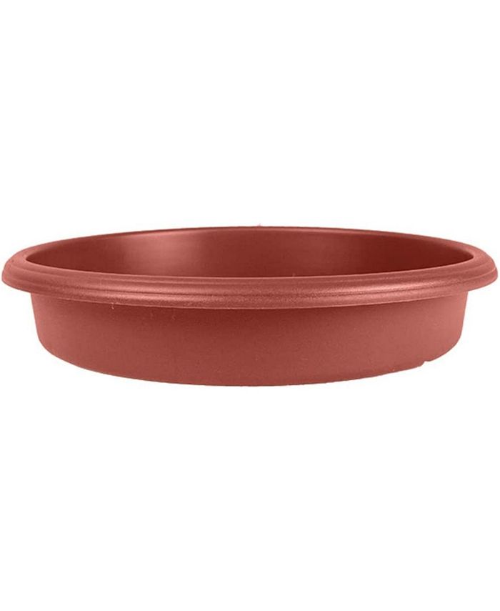 The HC Companies Akro Mils PAP20000B71C024LRT95 Panterra Oval planters, 20 in, Green
