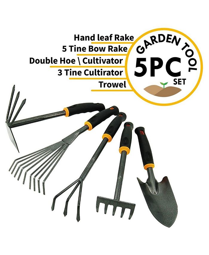 CENTURION 485 Hammerstone Garden Tool 5 Piece Set Macy's