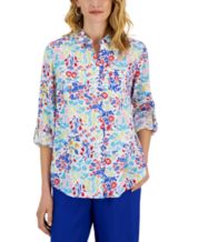 Macys charter club shirts discount