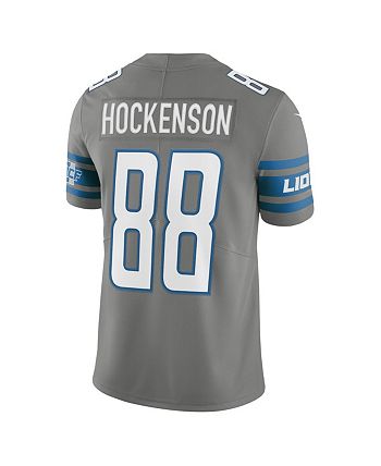 TJ Hockenson Lions top Jersey kids Jersey