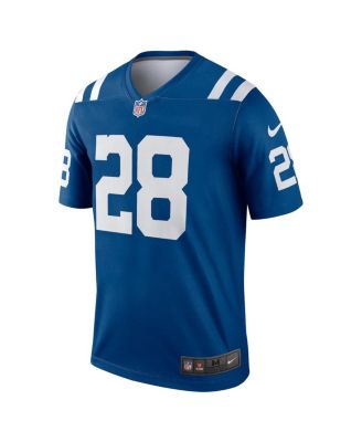 Men's Jonathan Taylor Royal Indianapolis Colts Legend Jersey