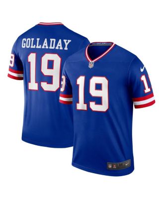 Women's Nike Kenny Golladay Royal New York Giants Player Jersey Size: Small