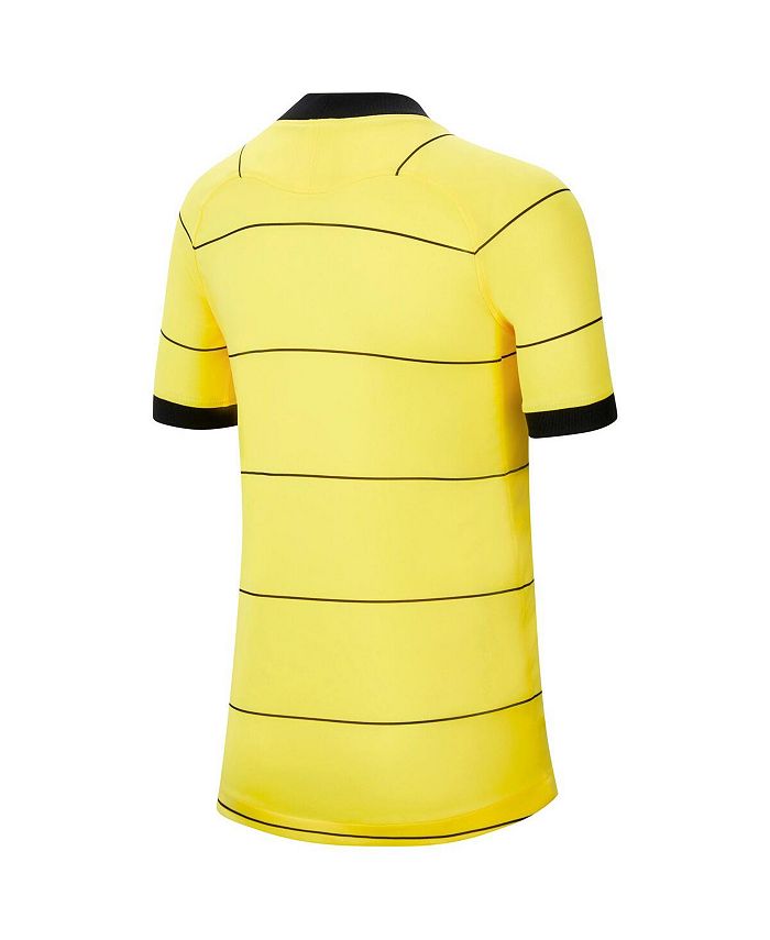 chelsea yellow jersey
