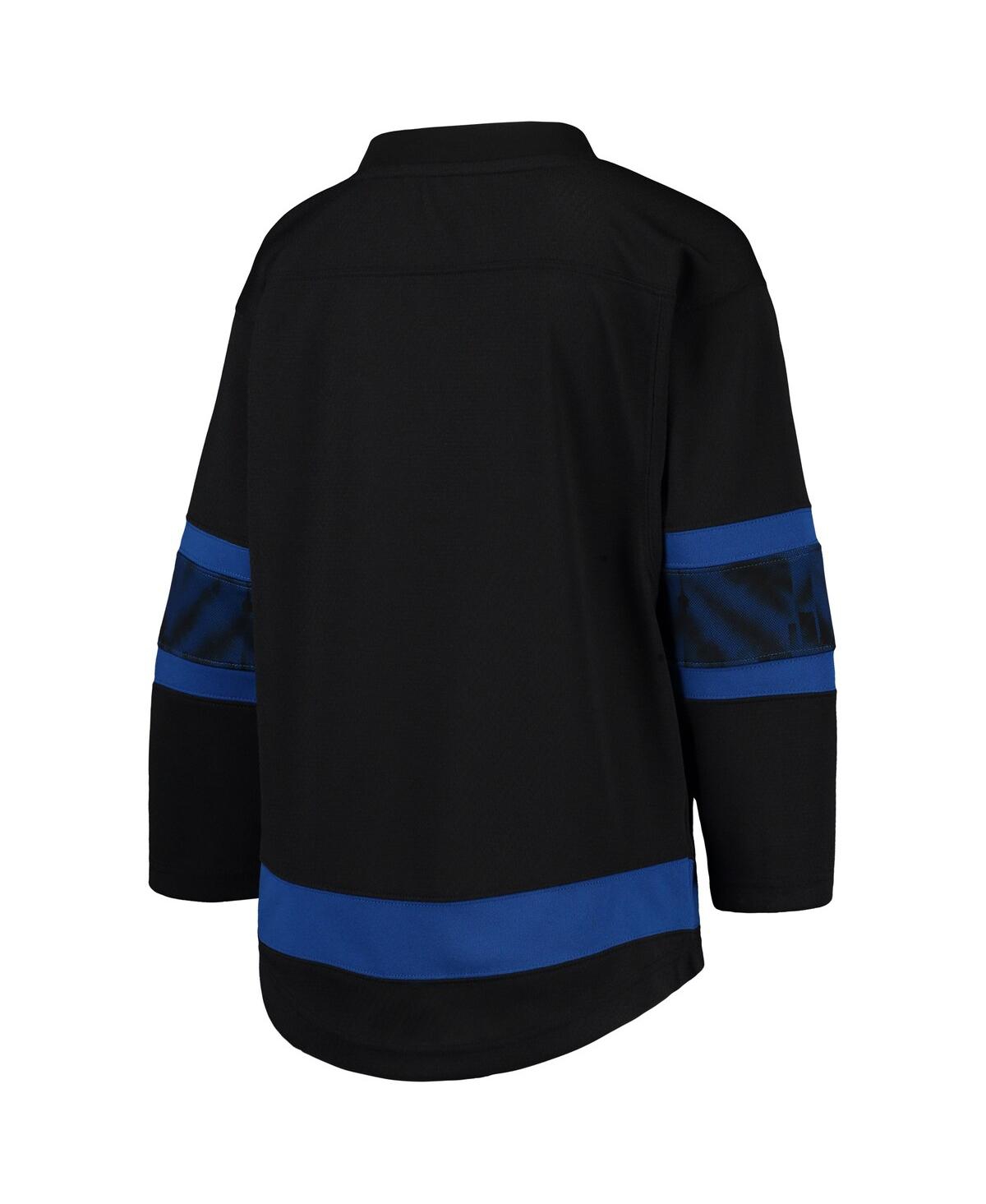 Big BoysToronto Maple Leafs Alternate Replica Team Jersey - Black