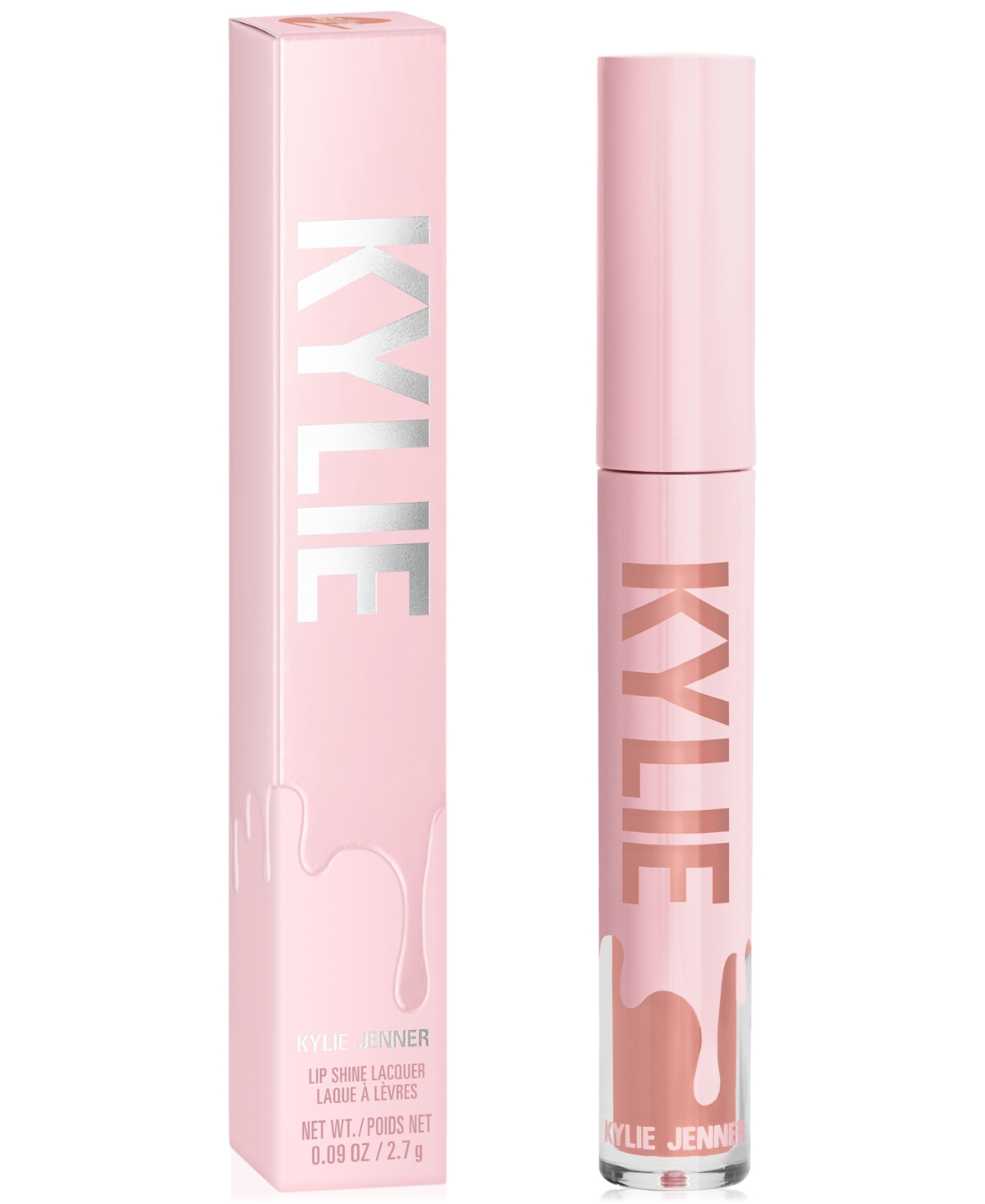 Kylie Cosmetics Lip Shine Lacquer In Youre Cute Jeans