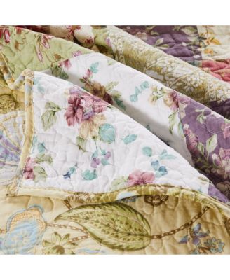 Blooming Prairie Throw, 50" x 60"