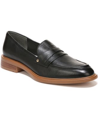 Franco Sarto - Edith Almond Toe Penny Loafers