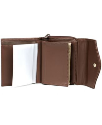 Women's Mini Heiress Zip French Purse