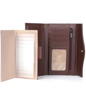 Women's Mini Heiress Organizer Clutch