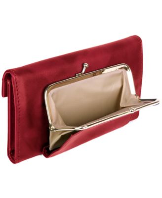 Women's Mini Heiress Organizer Clutch