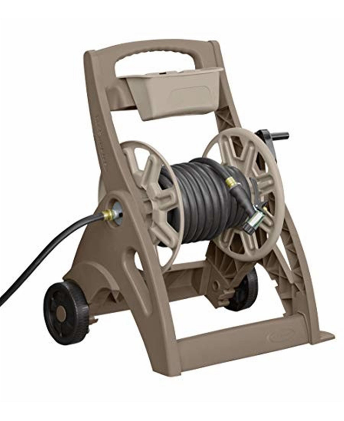 Suncast SFB205M 225-Foot Capacity Hosemobile Pro Hose Reel Cart