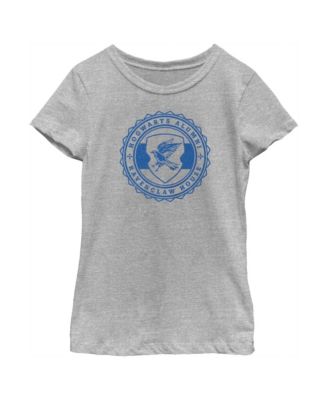 Girl's Harry Potter Hogwarts Alumni Ravenclaw House T-Shirt