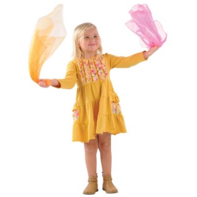 Kaplan Early Learning Musical Scarves & Physical Activity CD Set