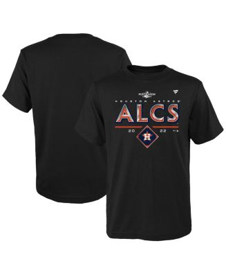 Big Boys Fanatics Black Houston Astros 2022 Division Series Winner