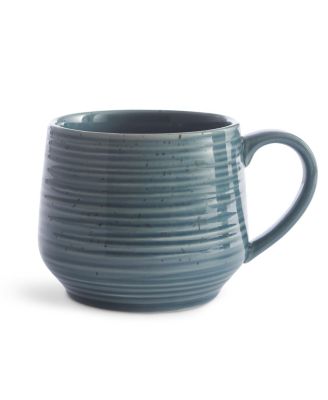 Siterra Painters Palette Mixed Mugs, Set of 4