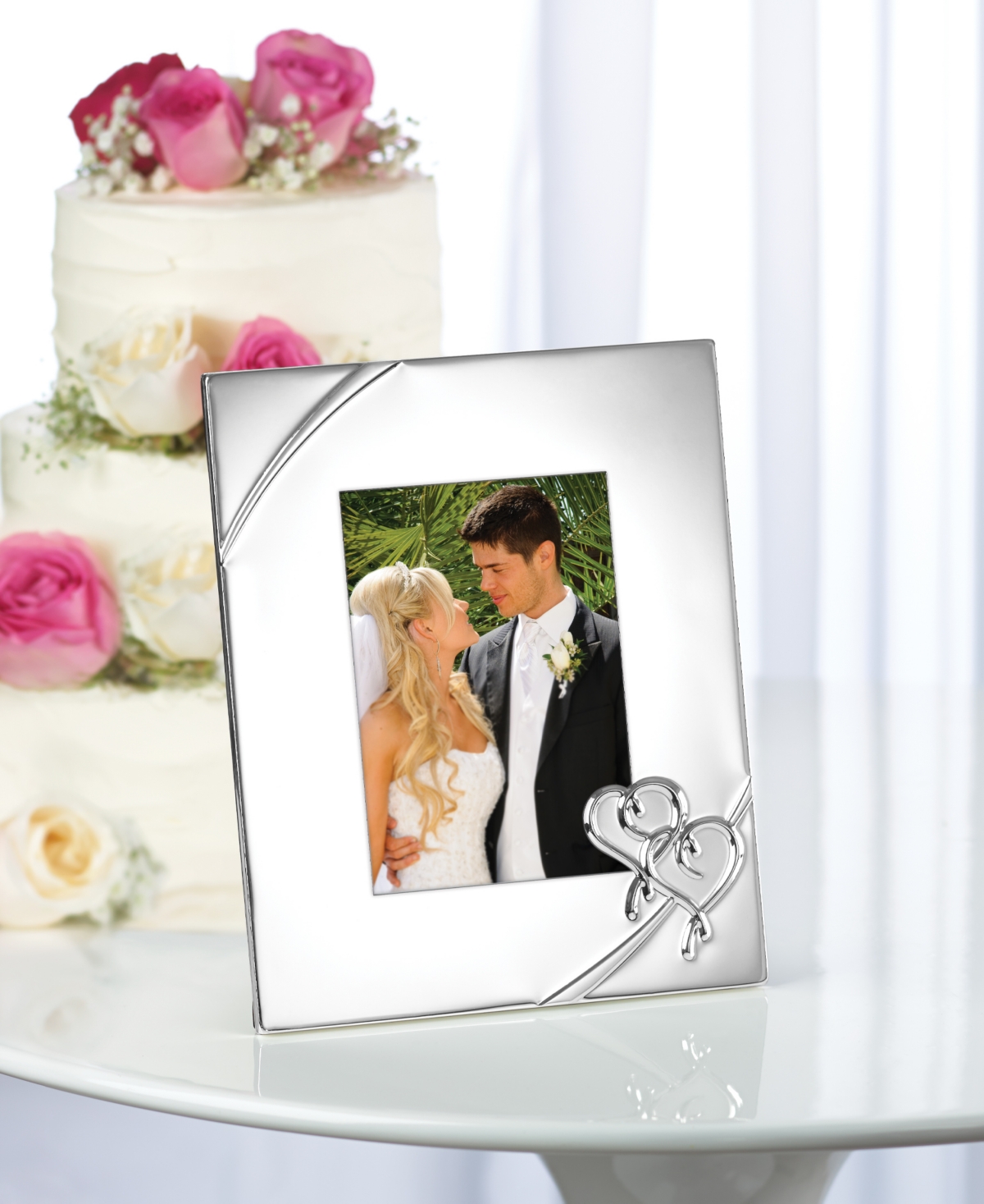 Lenox Picture Frame, True Love