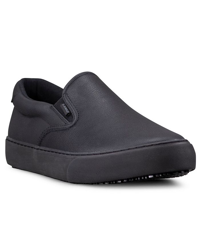 Lugz Men s Clipper Slip Resistant Sneakers Macy s