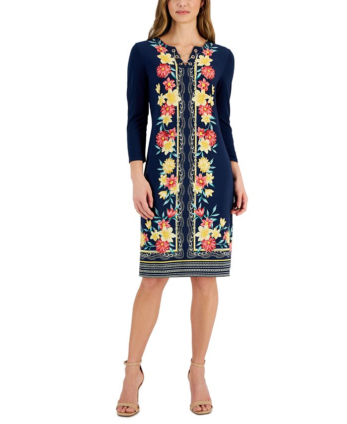 Macys jm collection dresses online