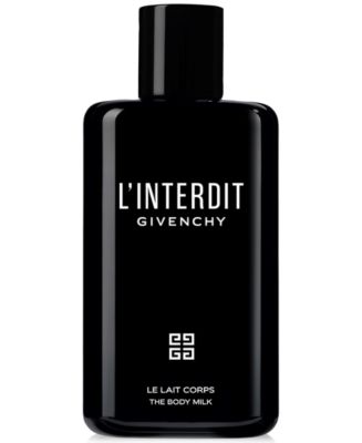 L'interdit givenchy discount body cream