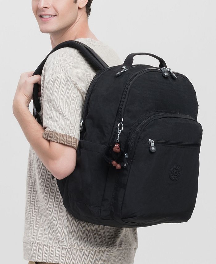 Kipling Seoul Go XL Nylon Backpack Macy's