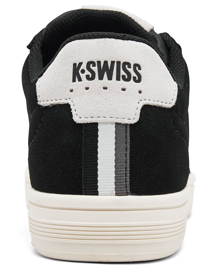 K Swiss Men #39 s Court Casper Casual Sneakers from Finish Line Macy #39 s