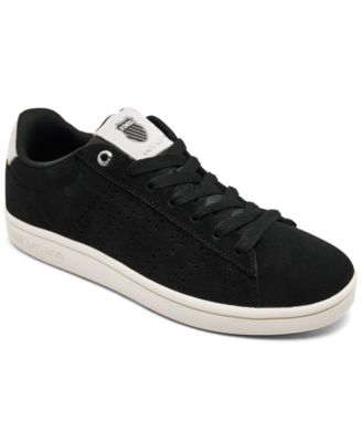 k swiss men's court casper casual sneakers from finish line