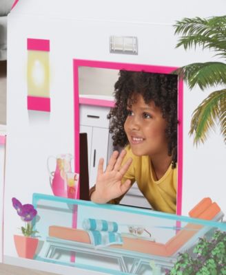 Pop2Play Barbie Dream Playhouse