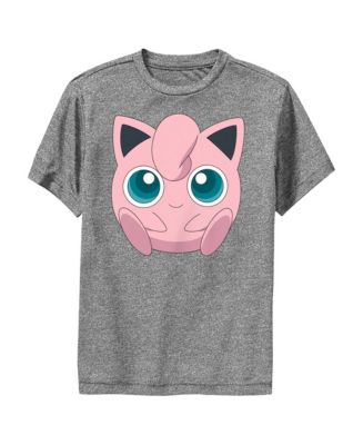 Melody Champ Jigglypuff T Shirt - Pokémon - Spencer's