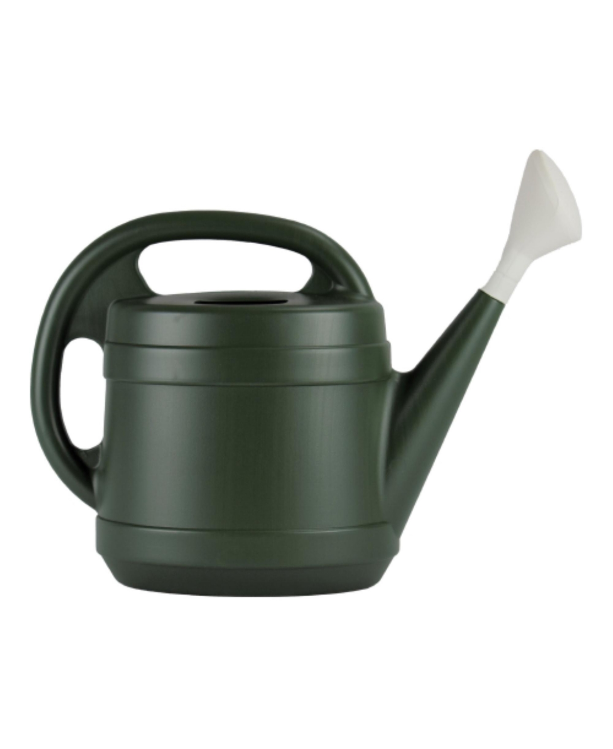 Hc Companies Plastic Standard Watering Can, Green, 2 Gallons - Green