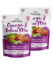 Omega-3 Deluxe Mix - Pack of 2