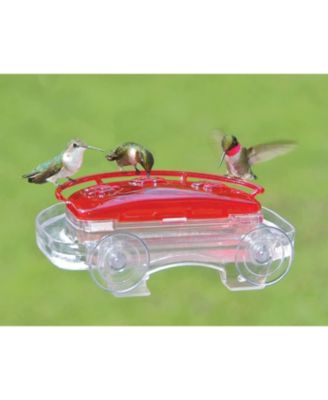 Jewel Box Window Hummingbird Feeder ASP407