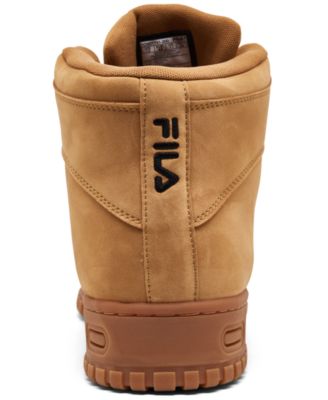 Fila Men's Vicarious LX Sneaker Boots from Finish Line