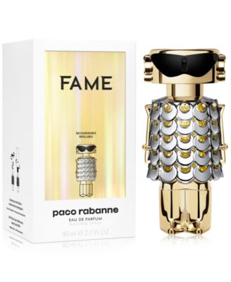 Rabanne Fame Eau De Parfum Refillable Spray, 2.7 Oz. - Macy's