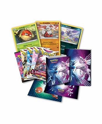 Pokemon Trading Card Game Hidden Potential Giratina V Tin Set [5 Booster  Packs, Foil Promo Card & More]