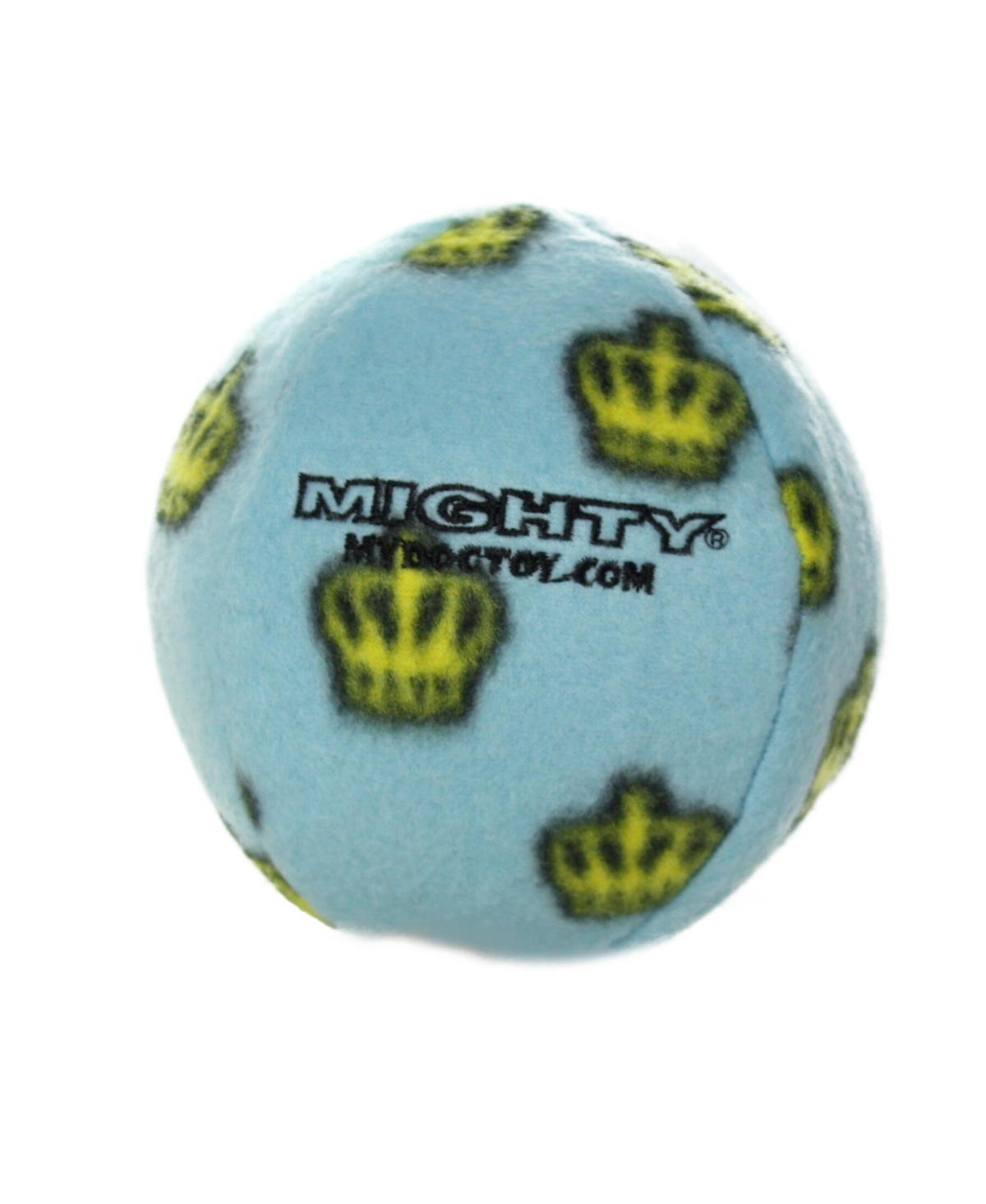 Ball Medium Blue, Dog Toy - Blue