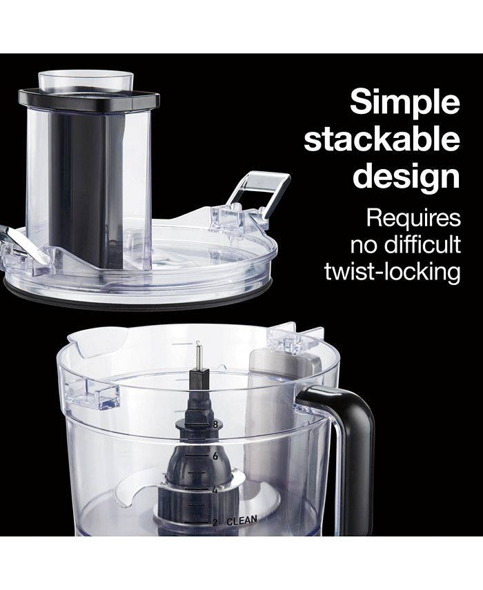 Proctor Silex Quick Clean Food Processor Macy's