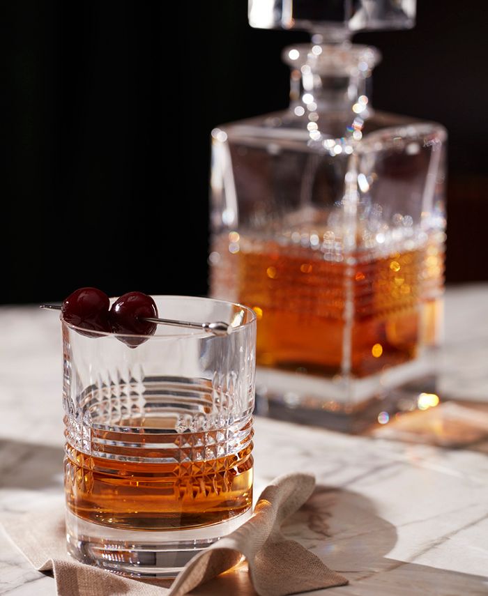 Reed & Barton Sloane Decanter - Macy's