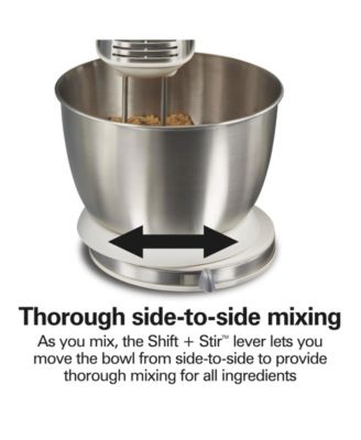 6-Speed Classic Hand & Stand Mixer