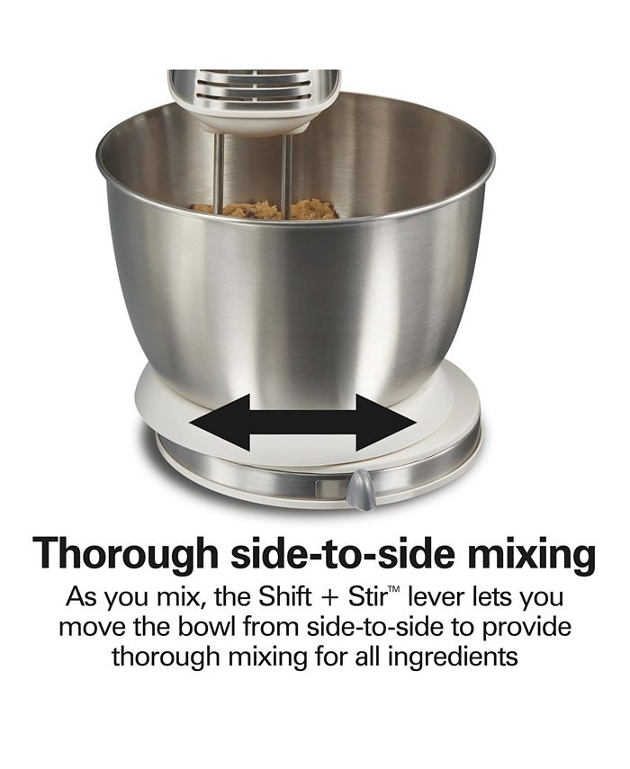 Hamilton Beach Classic Stand Mixer Macy's