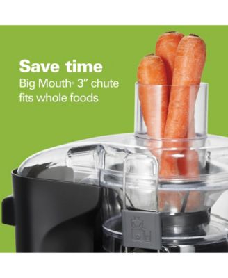 Big Mouth Juice & Blend 2-in-1 Juicer and Blender - 67970