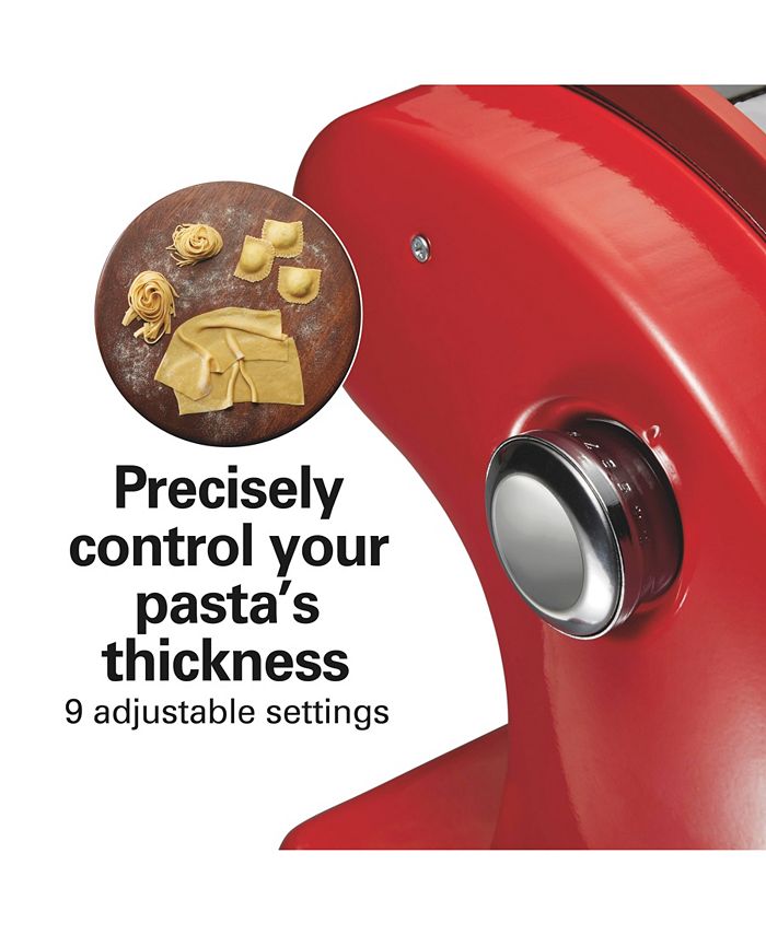 Hamilton Beach Electric Pasta Machine Macy's