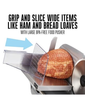 7.5" (19 cm) Meat Slicer - 61-0750-W