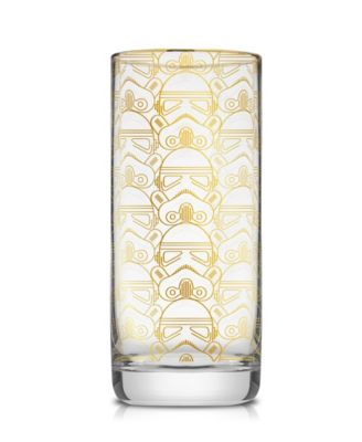 Star Wars Limited Edition Deco Collection Tall Glasses, Set of 4