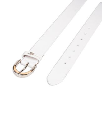 Women's Signature Leather Jean Belt