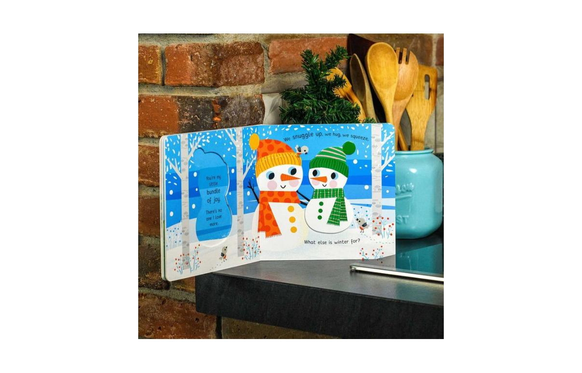 You're My Little Christmas Cookie by Nicola Edwards