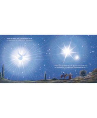 The Christmas Blessing: A One-of-a-Kind Nativity Story about the Love That Brings Us Together by Erin Guendelsberger