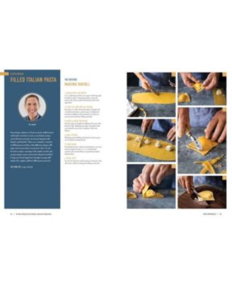 The New Cooking School Cookbook: Advanced Fundamentals by America's Test Kitchen